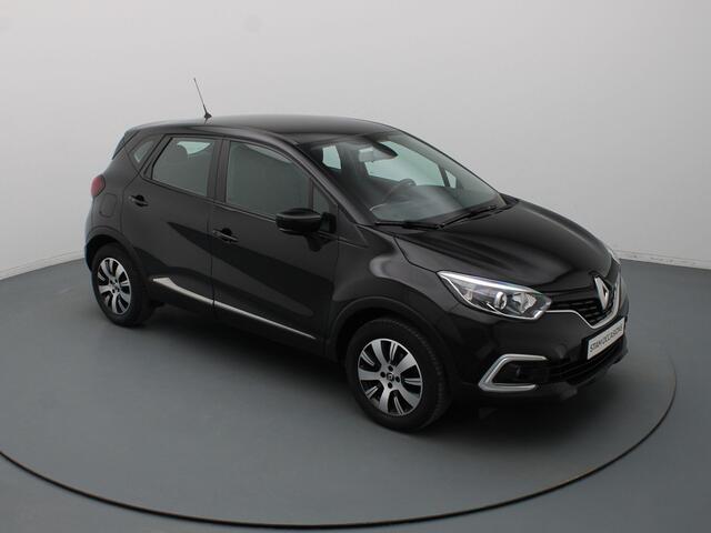 Renault CAPTUR 90pk TCe Limited Cruise | Climate | Parkeersens. achter | Trekhaak