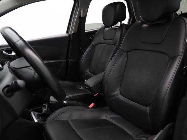 Renault CAPTUR 90pk TCe Edition One Camera | Cruise | Navi | Parkeersens. v+a | Stoelverw. | Trekhaak
