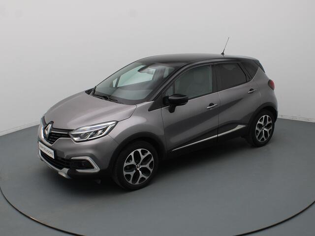 Renault CAPTUR 90pk TCe Edition One Camera | Cruise | Navi | Parkeersens. v+a | Stoelverw. | Trekhaak