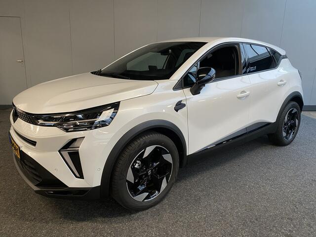 Renault CAPTUR 1.3 mild hybrid 160 techno AUTOMAAT uit 2025 Rijklaar + Fabrieksgarantie Henk Jongen Auto's in Helmond, al 50 jaar service zoals 't hoort!