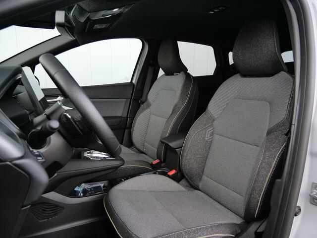 Renault CAPTUR 1.3 Mild Hybrid 160 Pk Techno Automaat Apple Carplay / DAB / Camera / Winterpakket