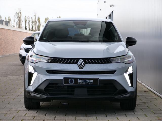 Renault CAPTUR 1.3 Mild Hybrid 160 Pk Techno Automaat Apple Carplay / DAB / Camera / Winterpakket