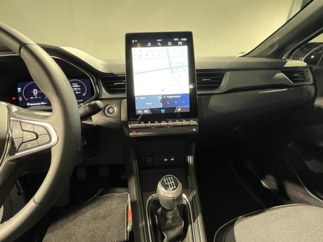 Renault CAPTUR 1.0 TCe 90 techno Climate controle | Navigatie | Elektrisch schuifdak