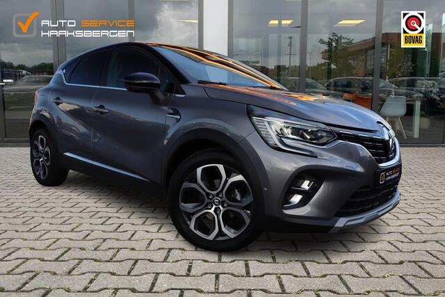Renault CAPTUR 1.3 TCe 140 Techno | 360 Camera | DAB | Cruise |
