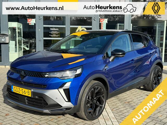 Renault CAPTUR Mild Hybrid 160 EDC Esprit Alpine | BTW auto | 1 Eigenaar | NL Auto |