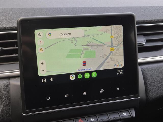 Renault CAPTUR 1.6 E-Tech Plug-in Hybrid 160 Intens Automaat / Accu SOH 91.25% / Apple Carplay Android Auto / Stuur-, en Stoel verwarming / Achteruitrijcamera / Keyless Entry/Start / Draadloze telefoon lader / Cruise control /