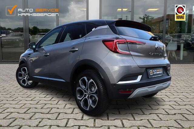 Renault CAPTUR 1.3 TCe 140 Techno | 360 Camera | DAB | Cruise |