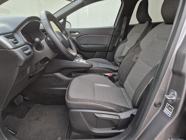 Renault CAPTUR 1.3 mild hybrid 160 techno Automaat / Allseason banden / Fabrieksgarantie tot 08-2026 / Pack winter / Pack Driving / Apple Carplay Android Auto / Trekgewicht 1200 kg / Adaptief CC / Draadloze telefoon lader /