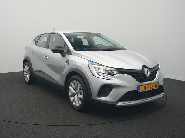 Renault CAPTUR 1.6 E-Tech Plug-in Hybrid 160 Zen - RIJKLAARPRIJS - Cruise Control - DAB - Stoelverwarming