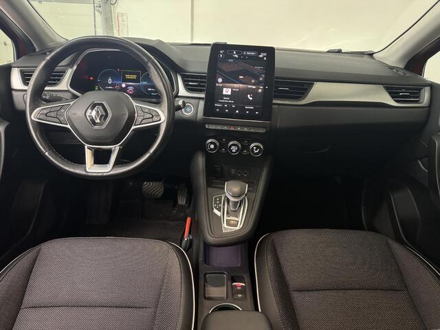 Renault CAPTUR 1.6 E-Tech Plug-in Hybrid 160 Intens | Clima | Navi | Camera | Trekhaak