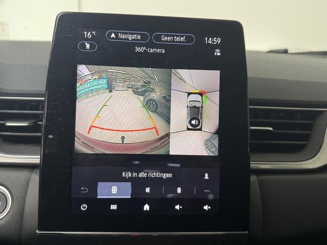 Renault CAPTUR 1.6 E-Tech Plug-in Hybrid 160 Intens | Clima | Navi | Camera | Trekhaak