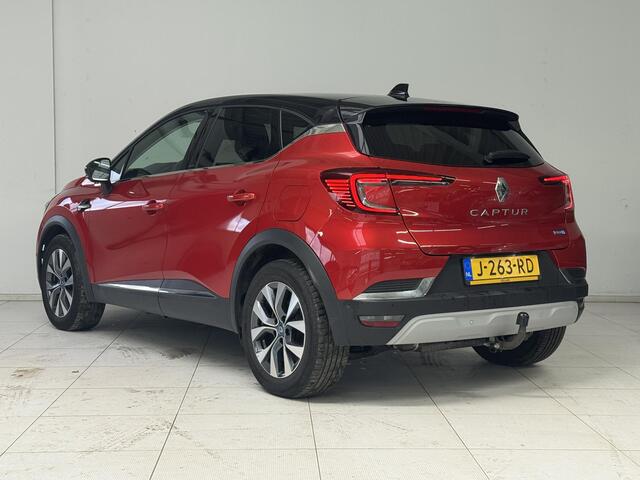 Renault CAPTUR 1.6 E-Tech Plug-in Hybrid 160 Intens | Clima | Navi | Camera | Trekhaak