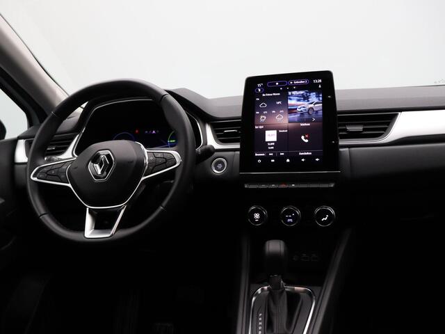 Renault CAPTUR 1.6 E-Tech Hybrid 145 Techno | Navigatie | Achteruitrijcamera | Parkeersensoren voor en achter | Climate control |