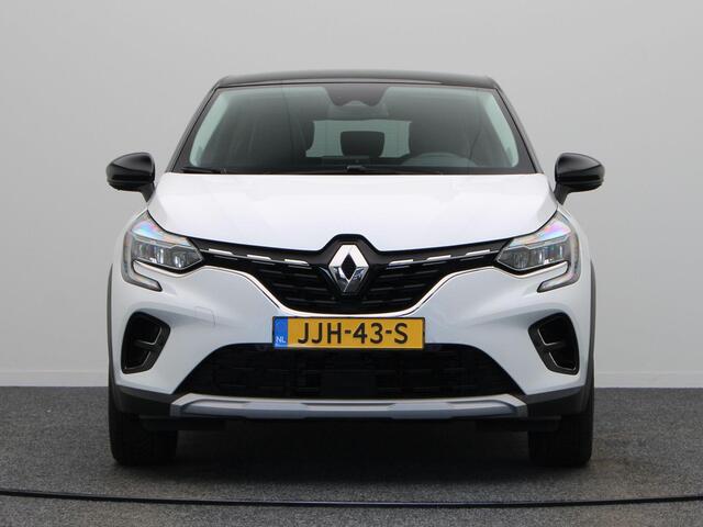 Renault CAPTUR 1.6 E-Tech Hybrid 145 Techno | Navigatie | Achteruitrijcamera | Parkeersensoren voor en achter | Climate control |