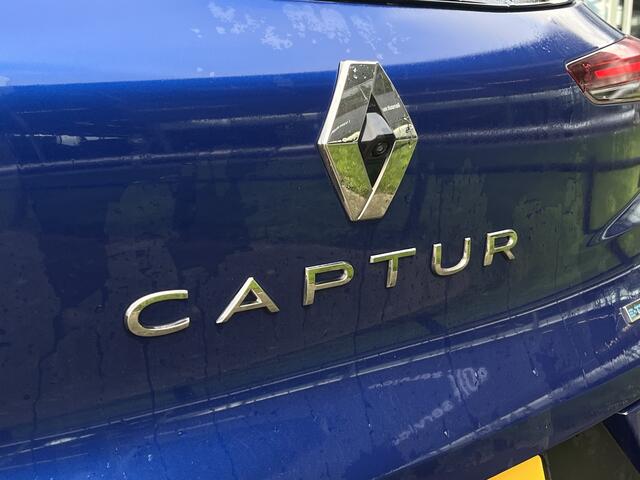 Renault CAPTUR 1.6 E-Tech Hybrid 145 PK Intens / Apple Carplay - Android Auto / Keyless / Camera / Climate / 17'' LMV /