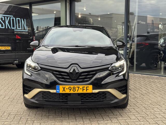 Renault CAPTUR 1.6 E-Tech full hybrid 145 E-Tech engineered / STOELVERWARMING / NAVIGATIE / ACHTERUITRIJCAMERA /