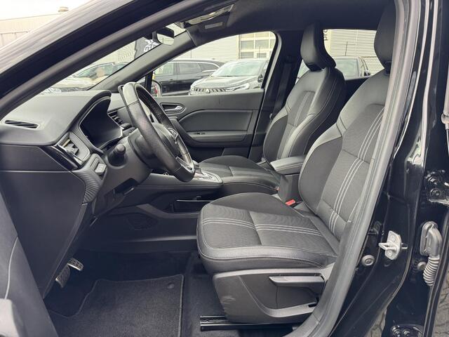 Renault CAPTUR 1.6 E-Tech full hybrid 145 E-Tech engineered / STOELVERWARMING / NAVIGATIE / ACHTERUITRIJCAMERA /