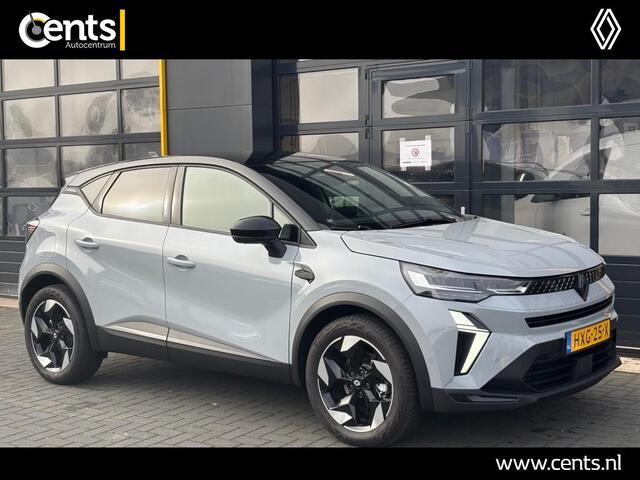 Renault CAPTUR 1.6 E-Tech full hybrid 145 Techno