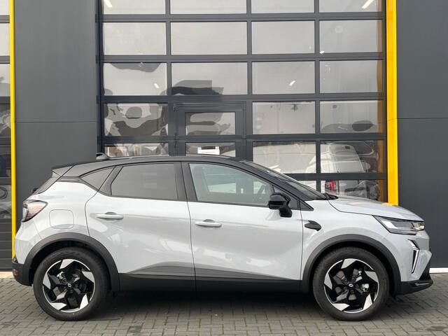 Renault CAPTUR 1.6 E-Tech full hybrid 145 Techno