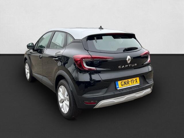 Renault CAPTUR 1.0 TCe 90 evolution STOELVERWARMING / / ALL SEASON / NAVI