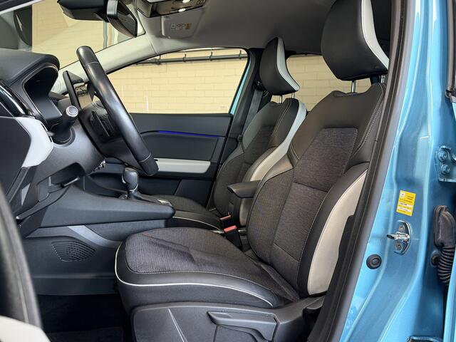 Renault CAPTUR 1.3 TCe 130pk Edition One| Groot Navi | Bose | Stoel verwarming | 17" | Camera | Volledig Dealer onderhouden!