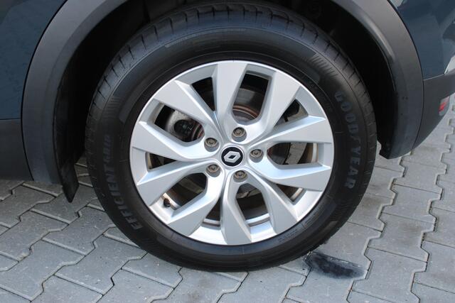 Renault CAPTUR 1.6 E-Tech Plug-in Hybrid 160 Business | Incl. 12 maanden garantie Cruise control | Climate control | Apple carplay | Trekhaak | 360° camera | DAB radio | Navigatie |