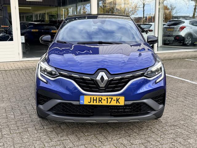 Renault CAPTUR 1.6 E-Tech Plug-in Hybrid 160 RS-Line | LED | Apple Carplay | Keyless | PDC v+a incl. Camera | Stoelverwarming