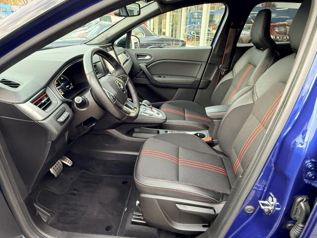 Renault CAPTUR 1.6 E-Tech Plug-in Hybrid 160 RS-Line | LED | Apple Carplay | Keyless | PDC v+a incl. Camera | Stoelverwarming