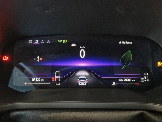 Renault CAPTUR 1.3 mild hybrid 160 R.S. Line NAVIGATIE | ACHTERUITRIJCAMERA | ADAPTIVE CRUISE CONTROL | STUURVERWARMING |