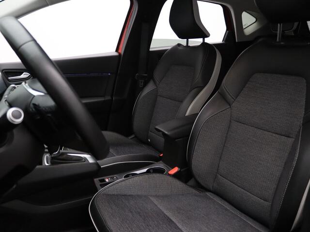 Renault CAPTUR 140pk TCe Intens Cruise | Climate | Carplay | Navi | Parkeersens. achter | Trekhaak