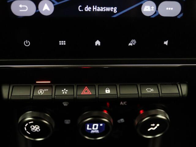 Renault CAPTUR 140pk TCe Intens Cruise | Climate | Carplay | Parkeersens. v+a