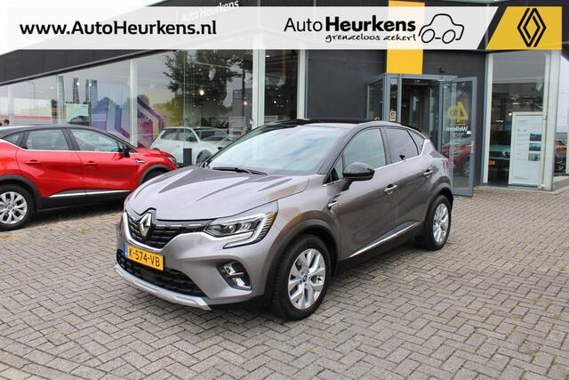 Renault CAPTUR E-Tech Plug-in Hybrid 160 Intens | Automaat | Dealeronderhouden |