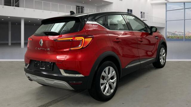Renault CAPTUR 1.3 TCe 130 Intens
