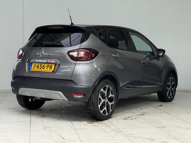 Renault CAPTUR 1.3 TCe Intens | Navigatie | Camera | Panoramadak | Cruise control |