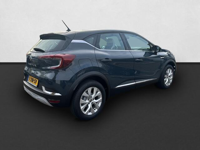 Renault CAPTUR 1.0 TCe 100 Intens CAMERA / ECC / STOEL&STUURVERW.