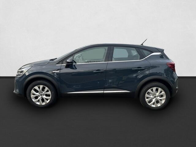 Renault CAPTUR 1.0 TCe 100 Intens CAMERA / ECC / STOEL&STUURVERW.