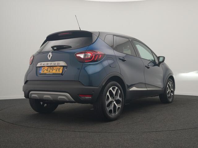 Renault CAPTUR TCe 150 EDC Intens - RIJKLAARPRIJS - Uniek lage kilometerstand! - Automaat - Cruise Control - Achteruitrijcamera