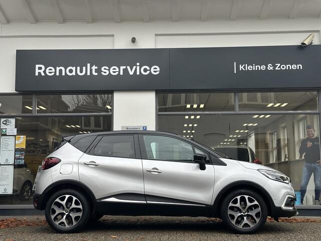 Renault CAPTUR 1.3 TCe 150 EDC Intens | Camera achter | Panorama dak | Dealer onderhouden! |