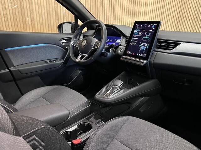 Renault CAPTUR 1.3 TCe 158pk Techno