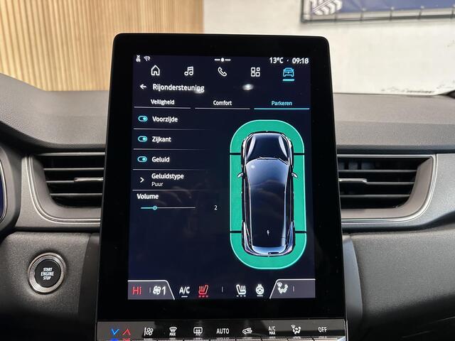 Renault CAPTUR 1.3 TCe 158pk Techno