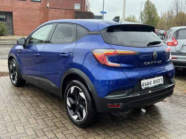 Renault CAPTUR 1.3 TCE Automaat 160 Techno Navigatie* Carplay Camera 18 Inch Velgen Keyless Led Koplampen ACC Stoel + Stuur verwarming Dab Getint Glas