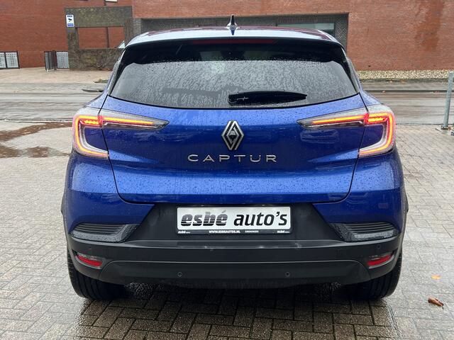 Renault CAPTUR 1.3 TCE Automaat 160 Techno Navigatie* Carplay Camera 18 Inch Velgen Keyless Led Koplampen ACC Stoel + Stuur verwarming Dab Getint Glas