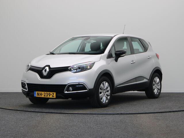 Renault CAPTUR 1.5 dCi Dynamique | Clima | Cruise | Stoelverwarming | Navigatie | Trekhaak.