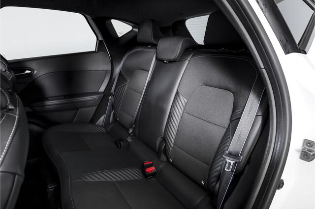 Renault CAPTUR 1.3 mild hybrid 160 esprit Alpine - Automaat | Dig. Cockpit | Adapt. Cruise | Stoel-+Stuurverw. | PDC | Camera | NAV + App. Connect | ECC | LM 19" | 4233