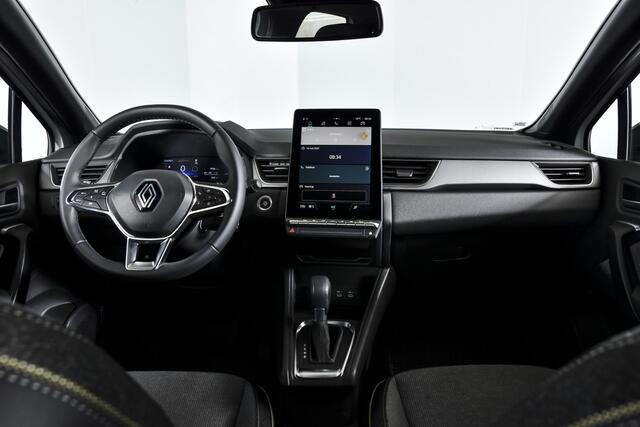 Renault CAPTUR 1.3 mild hybrid 160 PK techno - Automaat | Dig. Cockpit | Cruise | PDC | Camera | App. Connect | ECC | DAB | LM 18" | 0035