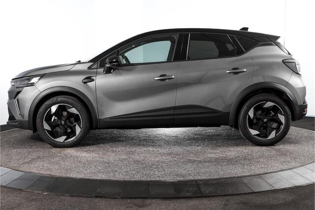 Renault CAPTUR 1.3 mild hybrid 160 PK techno - Automaat | Dig. Cockpit | Cruise | PDC | Camera | App. Connect | ECC | DAB | LM 18" | 0035