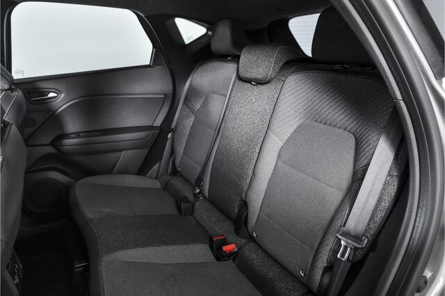 Renault CAPTUR 1.3 mild hybrid 160 PK techno - Automaat | Dig. Cockpit | Cruise | PDC | Camera | App. Connect | ECC | DAB | LM 18" | 0035