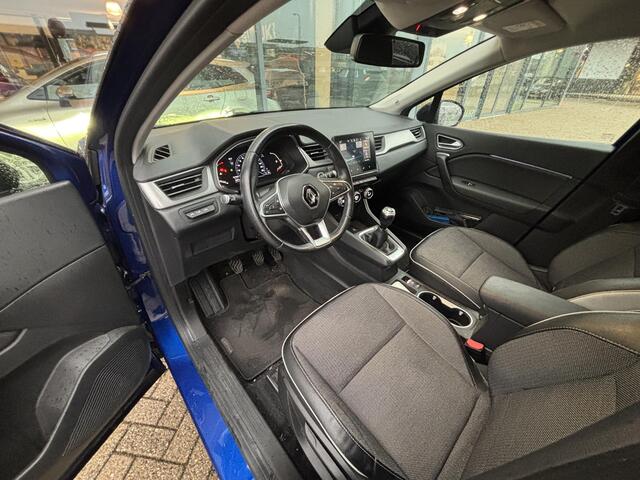 Renault CAPTUR 1.0 TCe 100 Intens | Climate Controle | Cruise Controle | Dealer onderhouden