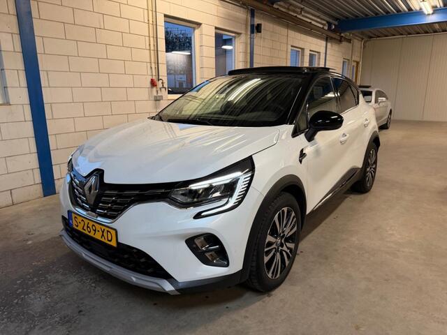 Renault CAPTUR 1.6 Plug-in Hybrid 160 Initiale 1 eig. leder
