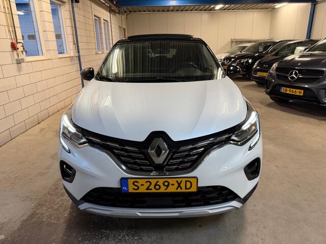 Renault CAPTUR 1.6 Plug-in Hybrid 160 Initiale 1 eig. leder